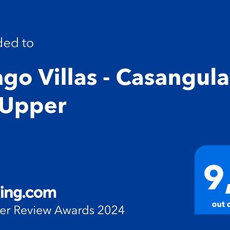Drago Villas - Casangular By Upper أذيخي المظهر الخارجي الصورة