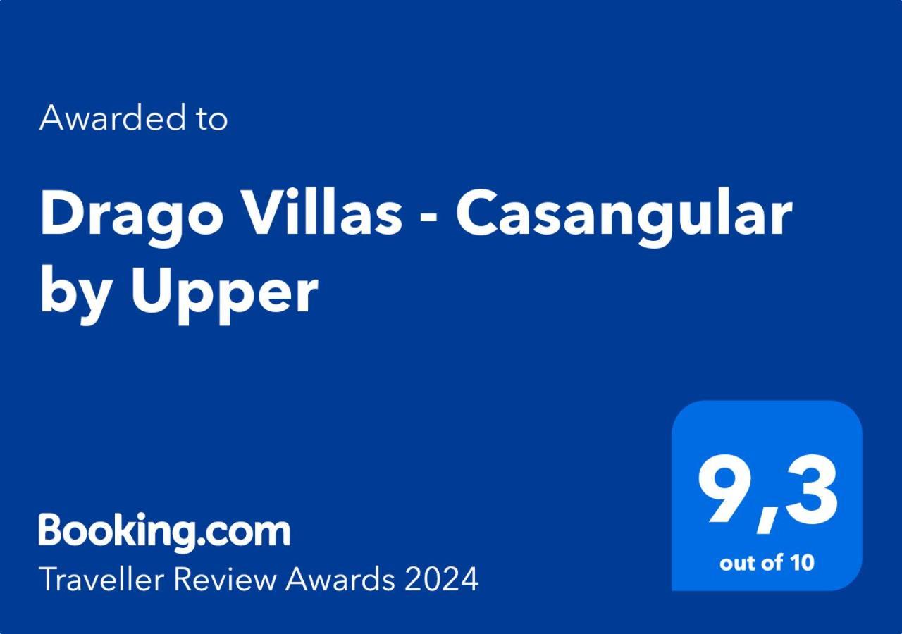 Drago Villas - Casangular By Upper أذيخي المظهر الخارجي الصورة
